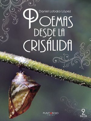 cover image of Poemas desde la Crisálida